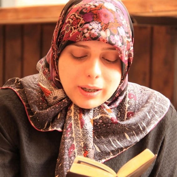 مهدیه میرزایی